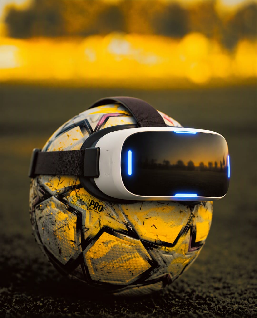 RindePro Fútbol