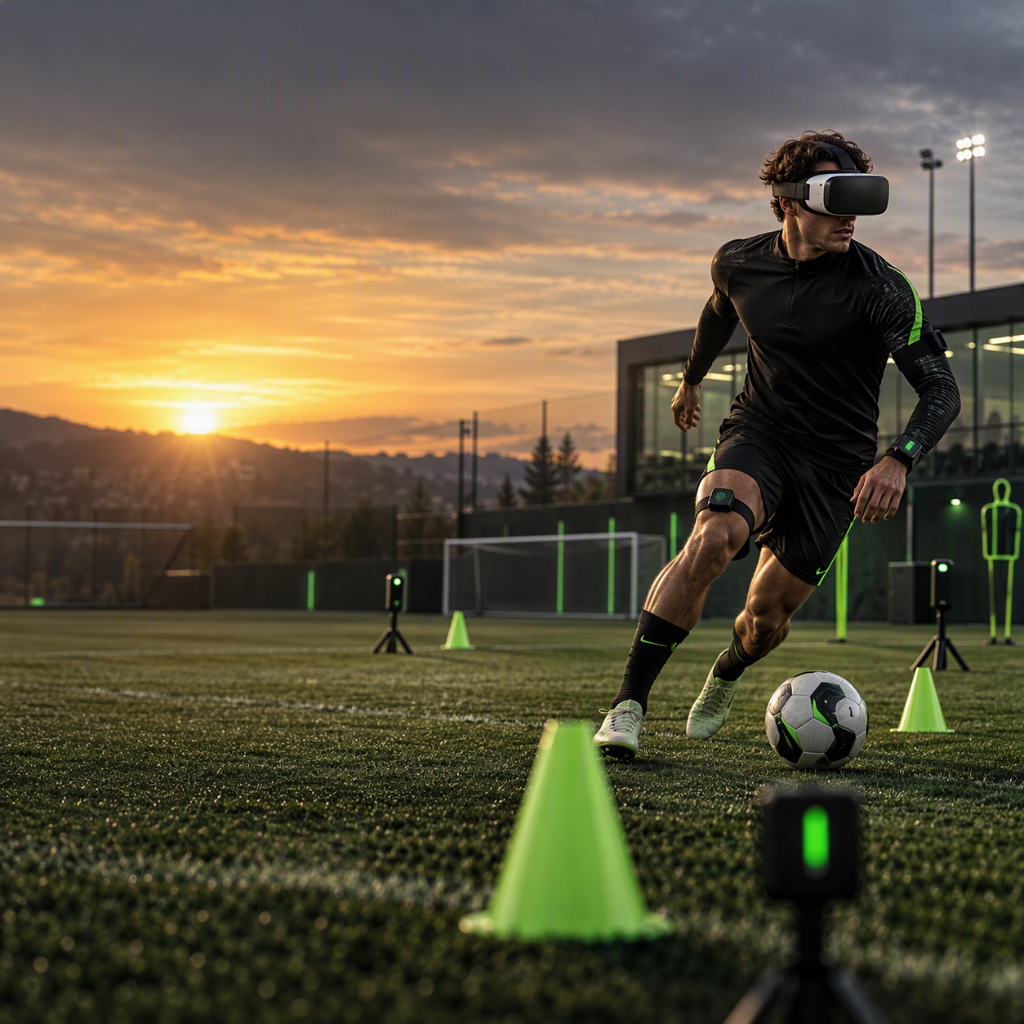 RindePro Fútbol