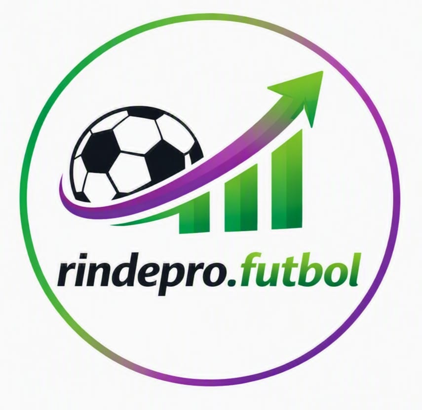 Logo RindePro Fútbol